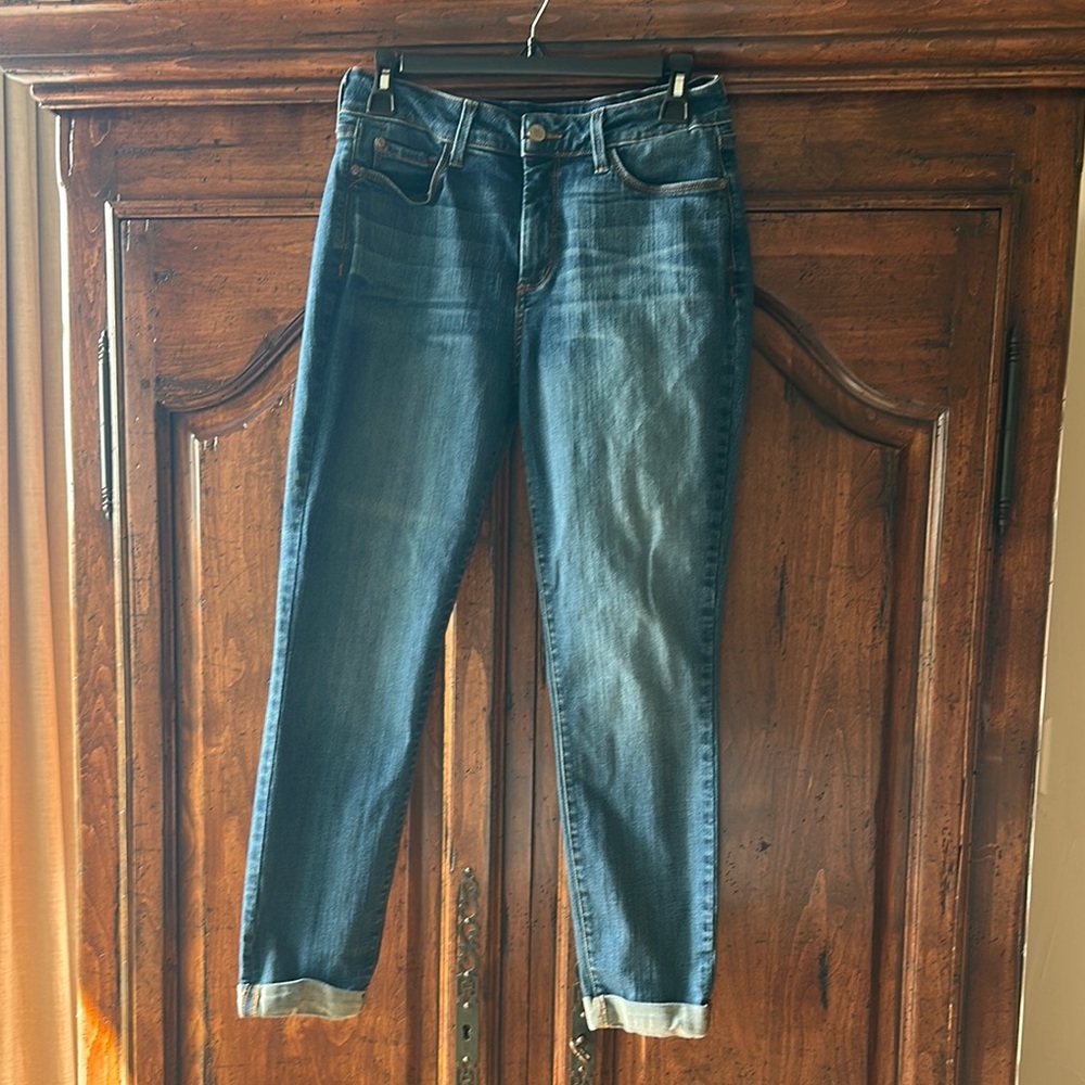 NYDJ Skinny Boyfriend
